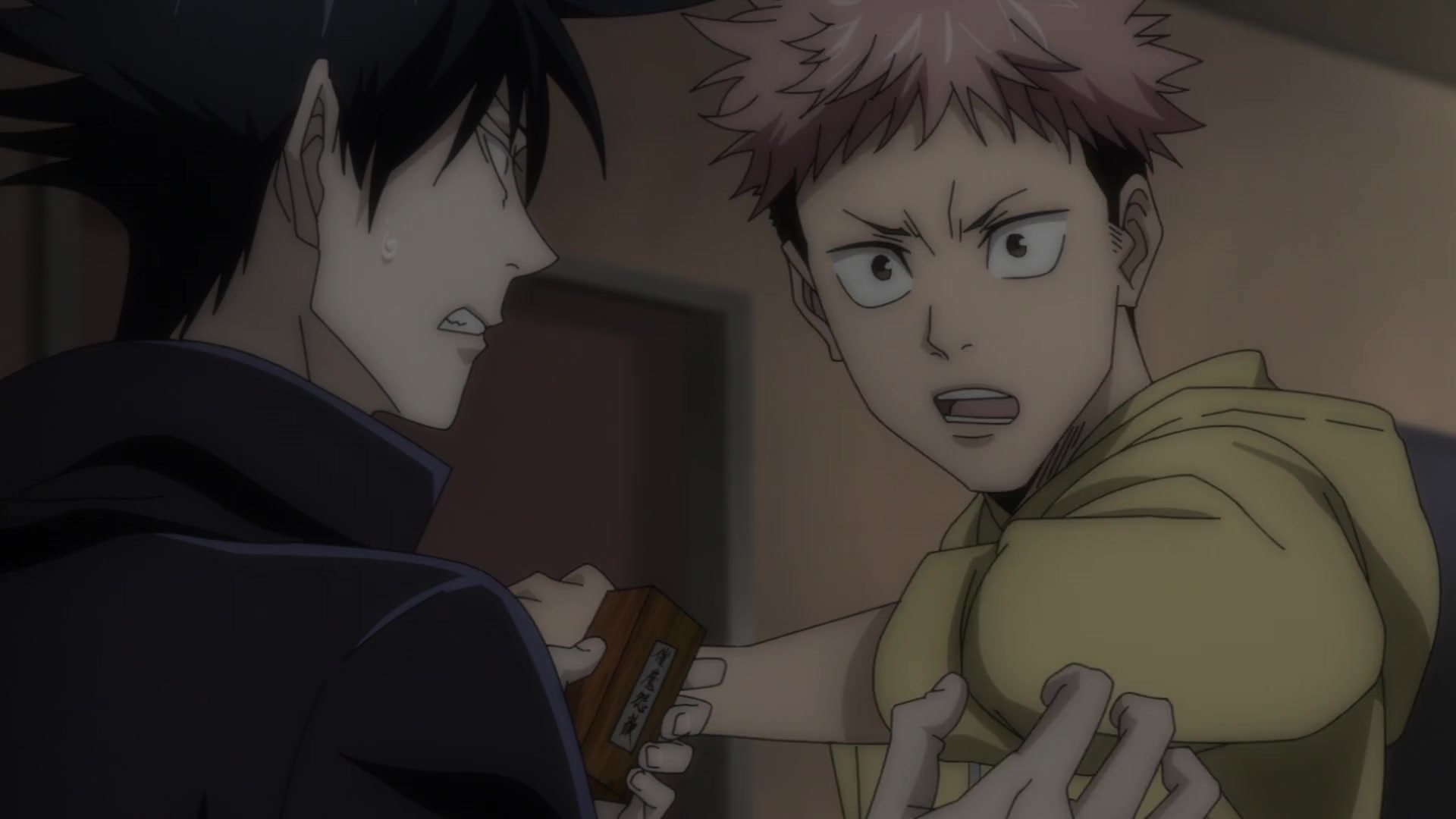 [Tsukyio Editing Resources] Jujutsu Kaisen Season 1 (Episode 1) Raw Clips (181) (tsukyio.com).mp4